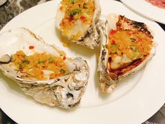 -前海华侨城JW万豪酒店·都会尚膳自助餐厅·牛排海鲜酒水畅飨