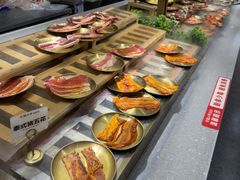 -陆小年创意自助料理(宿迁吾悦店)