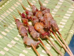 羊肉串-金谷园饺子·烧烤·家宴(人大总店)