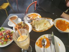 印度薄饼-Santoor 萨都里印度餐厅(北锣鼓巷店)