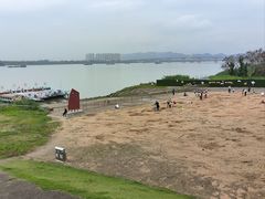 -羚羊峡古栈道森林公园