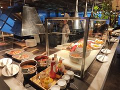 -君悦酒店·乐厨·高空自助餐(青年大街店)