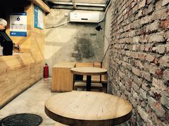 用餐区-VOYAGE COFFEE(北锣鼓巷店)