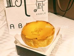 起司蛋糕-PABLO奶酪蛋糕店(道顿崛店)
