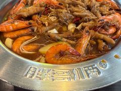 -胖哥俩肉蟹煲(淮安万达店)