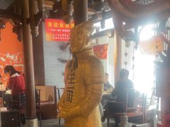 -长安炊烟庭院陕菜(七路明光路店)