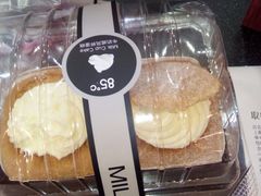 牛奶威风杯-85度C(生甜甜圈研究工坊·上海局门店)