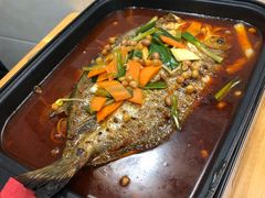 -胡子烧烤&徐州菜馆(华山路店)