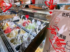 -Dal Cuore 达可芮冰淇淋(陕西北路店)