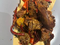 -院里寻菜·精致庭院菜(观沙岭店)