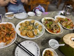 -四川小胡子海鲜(丁村万人海鲜广场店)