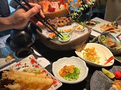 -花潮料理艺食馆(SM新生活广场店)