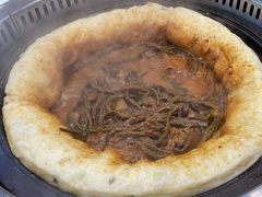 -满兴咱妈烀饼铁锅炖(兰州北街店)