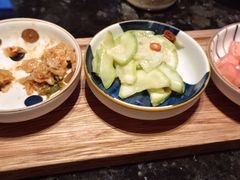 -雾山韩式烤肉·海南糟粕&椰子鸡火锅·海景餐厅(三亚绿发山海天JW万豪酒店)