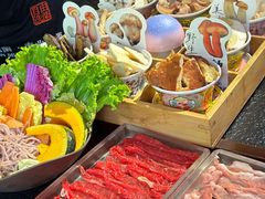 -菌自由丨野生菌火锅特色庭院餐厅(丽江古城店)