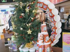 -星巴克(广州中华广场B1层店)