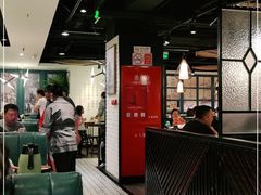 大堂-南拳十三姨·潮汕砂锅粥(世纪金源店)