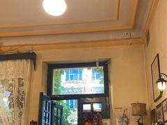 -露西亚咖啡西餐厅(哈尔滨俄侨纪念馆店)