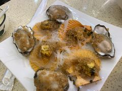 -渔中舟海鲜大排档(普陀沈家门店)
