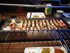 -三个蒙古大叔羊肉串(大宁店)
