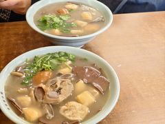 -金原鸭血粉丝汤·汤包·脆皮烤鸭(南京博物院店)