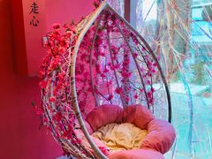 -藏猫猫咖啡主题馆(中央大道店)