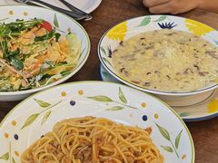 -萨莉亚意式餐厅(玉泉路物美店)