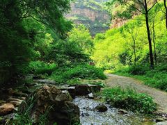 -龙门涧景区