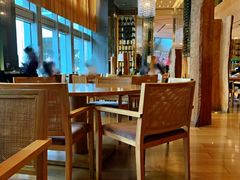 大堂-君悦酒店·La Terrazza意合園·意式风味