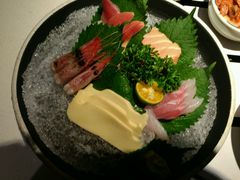 -赤坂亭M9和牛烧肉·日料398放题(万达店)