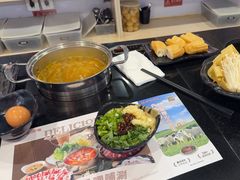 -呷哺呷哺(西单大悦城店)