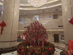 -东华假日酒店自助餐