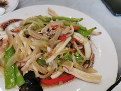 -宾朋海鲜特色美食餐厅·纯手工鲅鱼水饺(兴海路店)