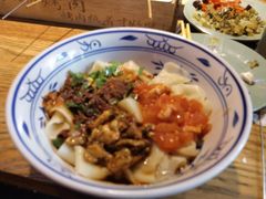 -小杨烤肉(朱雀店)