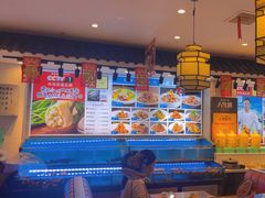 -渔家风味·鲅鱼水饺·央视展播·海鲜天津菜(开发区店)