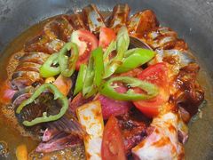 -刘姐啤酒鱼音乐餐厅(阳朔美食丁厄3分店)