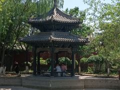 -纯阳宫(大同古城)