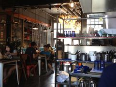 大堂-MI WU FACTORY米屋美食工厂餐厅(绿地店)