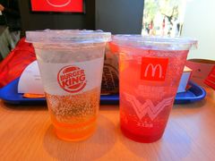 -汉堡王(北京三里屯购物中心)