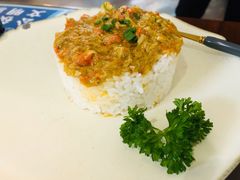 蟹粉拌饭-马头巷·食景园(苏州总店)
