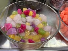 手工芋圆-忆夏爽黑仔漳州四果汤(顶澳仔猫街店)