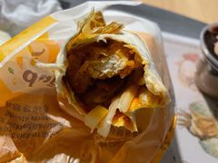 -麦当劳(金稻田路餐)