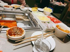 -海底捞火锅(杭州萧山宝龙广场店)