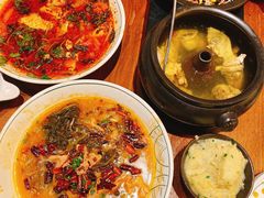 -云海肴·汽锅鸡·云南菜(苏州中心店)