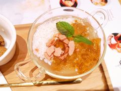 桃胶凉粉-炖物24章·顺时轻养茶(黄龙店)