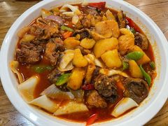 -清真西北风味餐厅