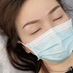 点击看大图 -Doris多里斯半永久纹眉·SMP纹发·发际线