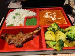 -克比叔叔印度餐厅Kebabs on the Grille(人民广场店)