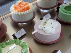 -chuchulab日式短蛋糕(粤海天地店)