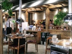 大堂-农乐园炭火烤肉(世茂店)